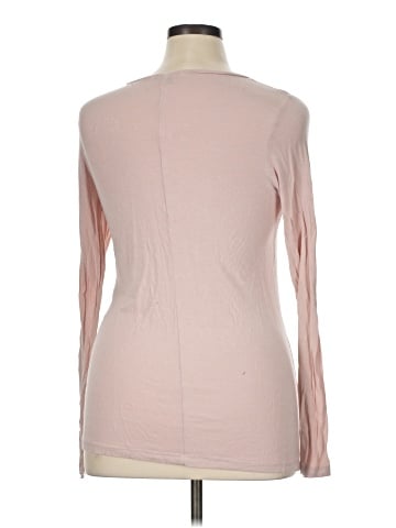 Halogen Long Sleeve T-Shirt (view 2)