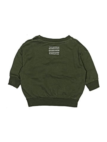 Mori Pullover Sweater (view 2)