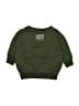 Mori 100% Organic Cotton Green Pullover Sweater Size 3-6 mo - photo 2