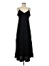 Gap Solid Black Casual Dress Size M (tall) - photo 1