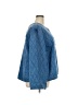 Kate Spade New York Argyle Blue Jacket Size 2X - photo 4
