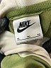 Nike 100% Polyester Green Pullover Hoodie Size 18 - photo 4