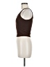Unbranded Brown Tank Top Size M - photo 5