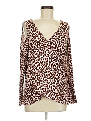 Boston Proper Long Sleeve Blouse (view 1)