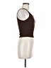 Unbranded Brown Tank Top Size M - photo 4