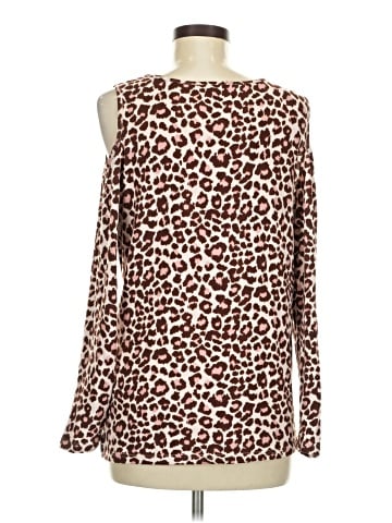 Boston Proper Long Sleeve Blouse (view 2)