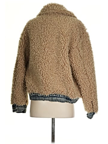 Free People Faux Fur Jacket (view 2)