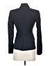 Theory Blue Wool Blazer Size 0 - photo 2
