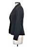 Theory Blue Wool Blazer Size 0 - photo 5