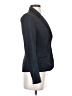 Theory Blue Wool Blazer Size 0 - photo 4