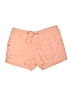 Gap Outlet Solid Orange Shorts Size 4 - photo 1
