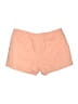 Gap Outlet Solid Orange Shorts Size 4 - photo 2