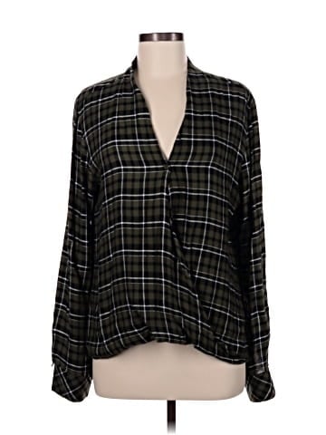 Bella Dahl Long Sleeve Blouse (view 1)