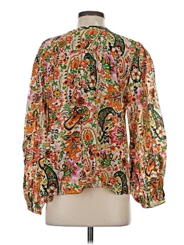 BA&SH Long Sleeve Blouse (view 2)