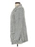 Market and Spruce Chevron-herringbone Gray Cardigan Size S - photo 5