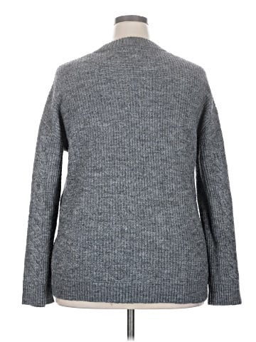 Ava & Viv Pullover Sweater (view 2)