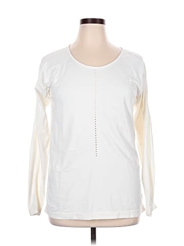 Athleta Long Sleeve T-Shirt (view 1)