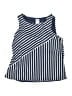 Lands' End Blue Swimsuit Top Size 18W - photo 1