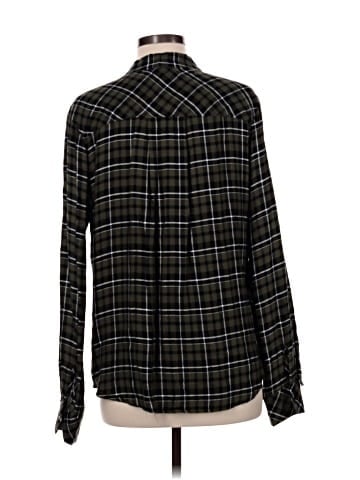 Bella Dahl Long Sleeve Blouse (view 2)