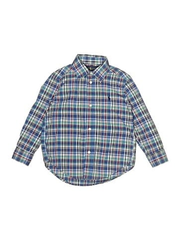 Ralph Lauren Long Sleeve Button-Down Shirt (view 1)