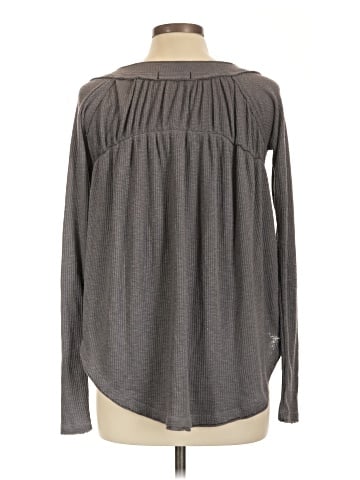 We the Free Long Sleeve Henley (view 2)
