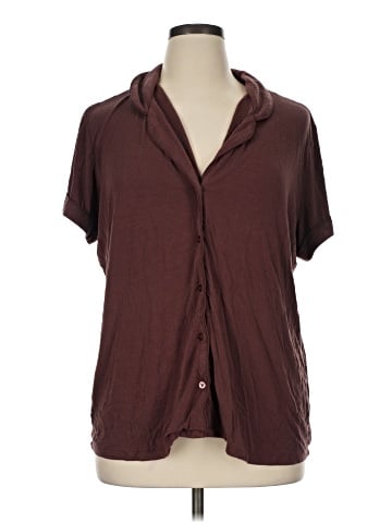 Nordstrom Short Sleeve Blouse (view 1)