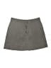 Green Tea Solid Gray Skort Size M - photo 1