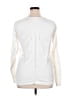Athleta 100% Nylon Ivory Long Sleeve T-Shirt Size XL - photo 2