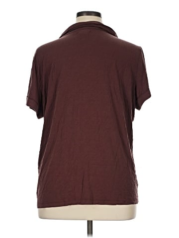 Nordstrom Short Sleeve Blouse (view 2)