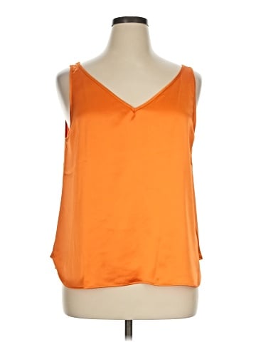 Ann Taylor LOFT Sleeveless Blouse (view 1)