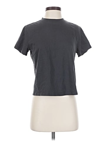 Mott & Bow Short Sleeve Turtleneck (view 1)