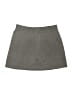 Green Tea Solid Gray Skort Size M - photo 2