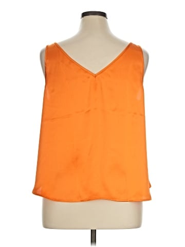 Ann Taylor LOFT Sleeveless Blouse (view 2)