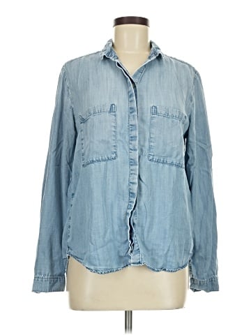 Cloth & Stone Long Sleeve Button-Down Shirt (view 1)