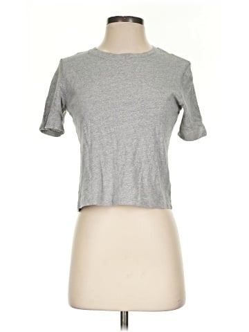 L'Agence Short Sleeve T-Shirt (view 1)