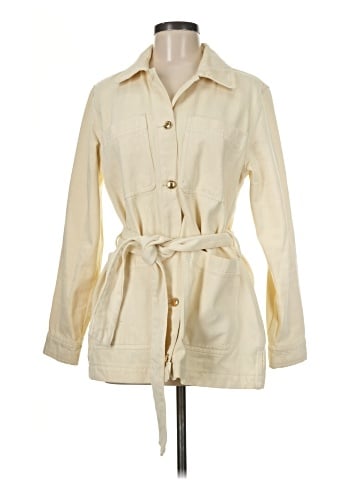 MICHAEL Michael Kors Trenchcoat (view 1)