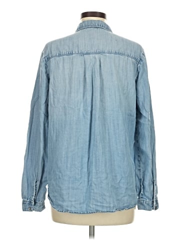 Cloth & Stone Long Sleeve Button-Down Shirt (view 2)