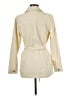 MICHAEL Michael Kors Ivory Trenchcoat Size M - photo 2