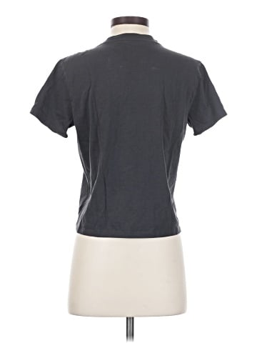 Mott & Bow Short Sleeve Turtleneck (view 2)
