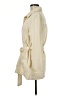 MICHAEL Michael Kors Ivory Trenchcoat Size M - photo 5
