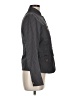 Banana Republic 100% Cotton Chevron-herringbone Gray Jacket Size 6 - photo 4