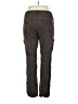 Dalia Collection 100% Cotton Brown Cargo Pants Size 14 - photo 2