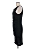 Leith Solid Black Cocktail Dress Size M - photo 5