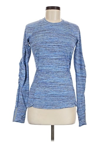 Lululemon Athletica Long Sleeve Top (view 1)