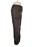 Dalia Collection 100% Cotton Brown Cargo Pants Size 14 - photo 4