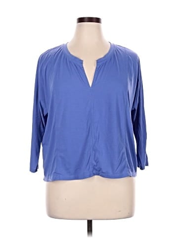 Athleta 3/4 Sleeve T-Shirt (view 1)