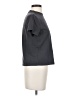 Mott & Bow 100% Cotton Color Block Gray Short Sleeve Turtleneck Size S - photo 4