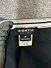 Worth New York Black Wool Cardigan Size M - photo 7