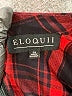 ELOQUII Plaid Red Casual Dress Size 20 Plus - photo 7