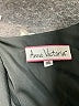 Assorted Brands Solid Black Casual Dress Size XS - photo 4